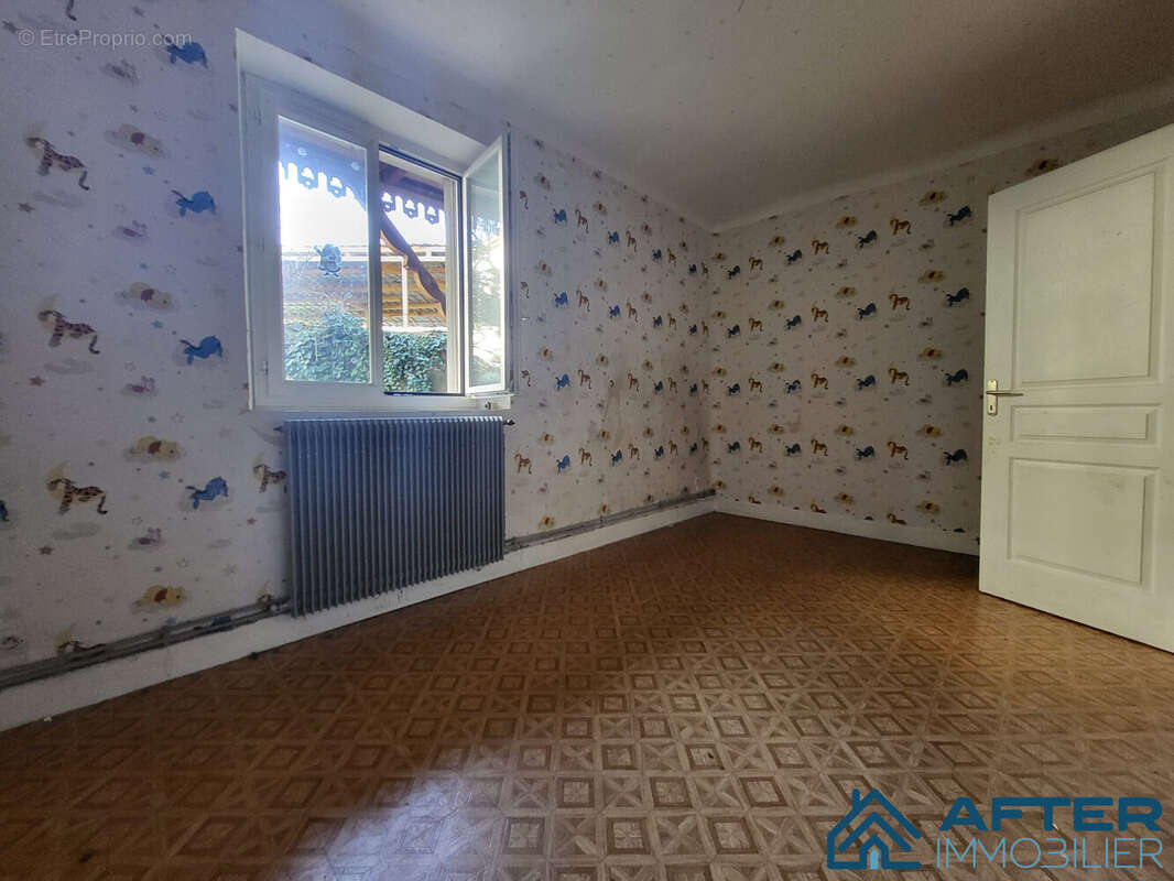 Appartement à LUNEVILLE