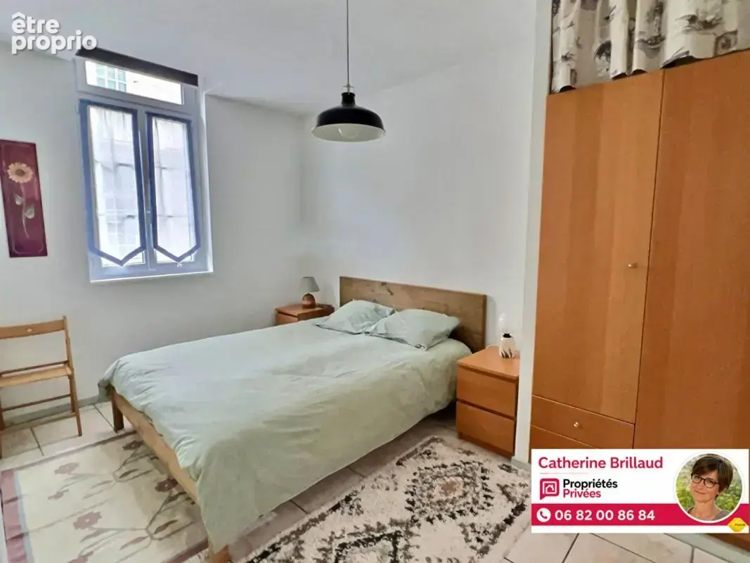 Appartement La Rochelle 2 pièce(s) 46 m2 - photo 4
