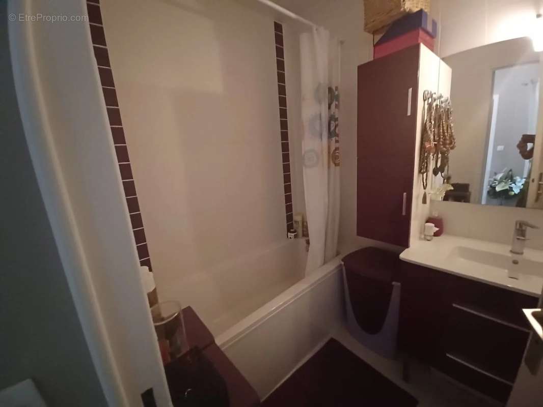 Appartement à VILLEMOMBLE