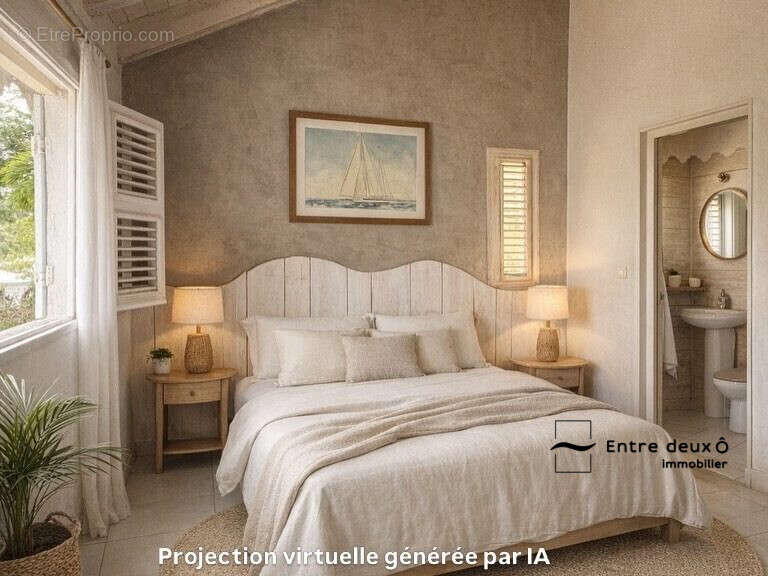 Maison à LE MARIN
