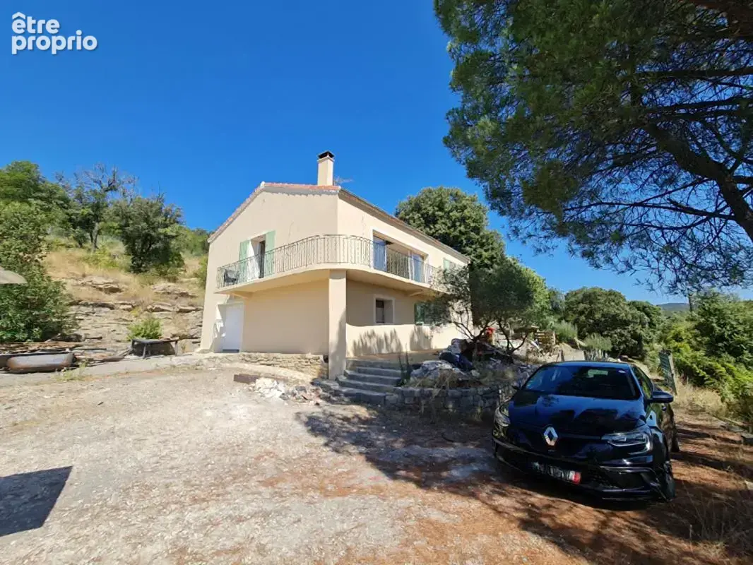 St Martin de valaglgues-Maison 195 m² - 5 chambres - Terrain 5 267 m² - photo 15
