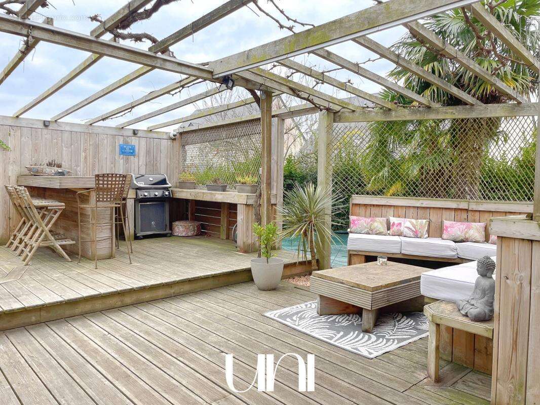 Maison à BLAINVILLE-SUR-ORNE