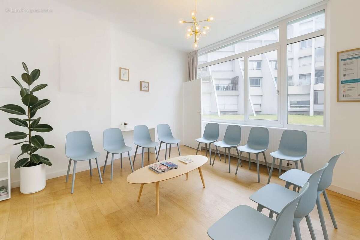 Appartement à PARIS-10E