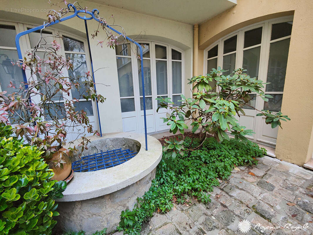 Appartement à SAINT-GERMAIN-EN-LAYE