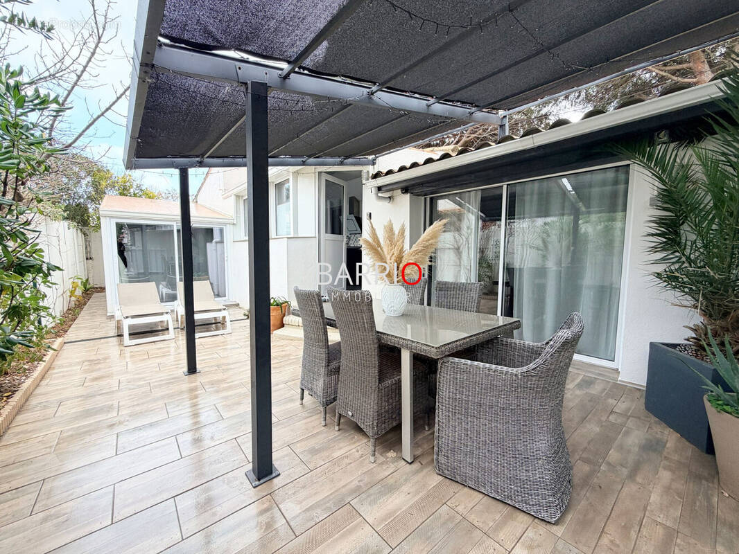 Maison à ARGELES-SUR-MER