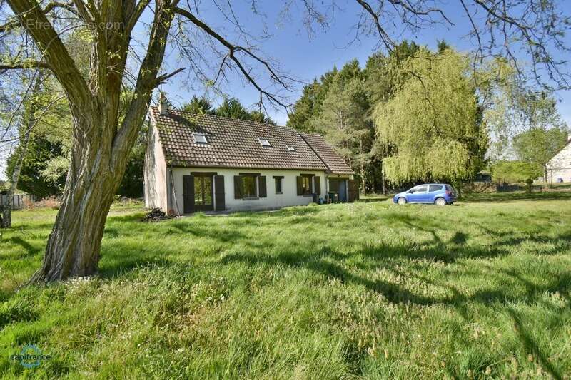 Maison à PRUNIERS-EN-SOLOGNE