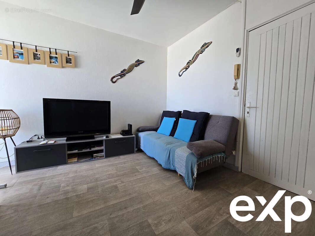 Appartement à SAINT-PIERRE