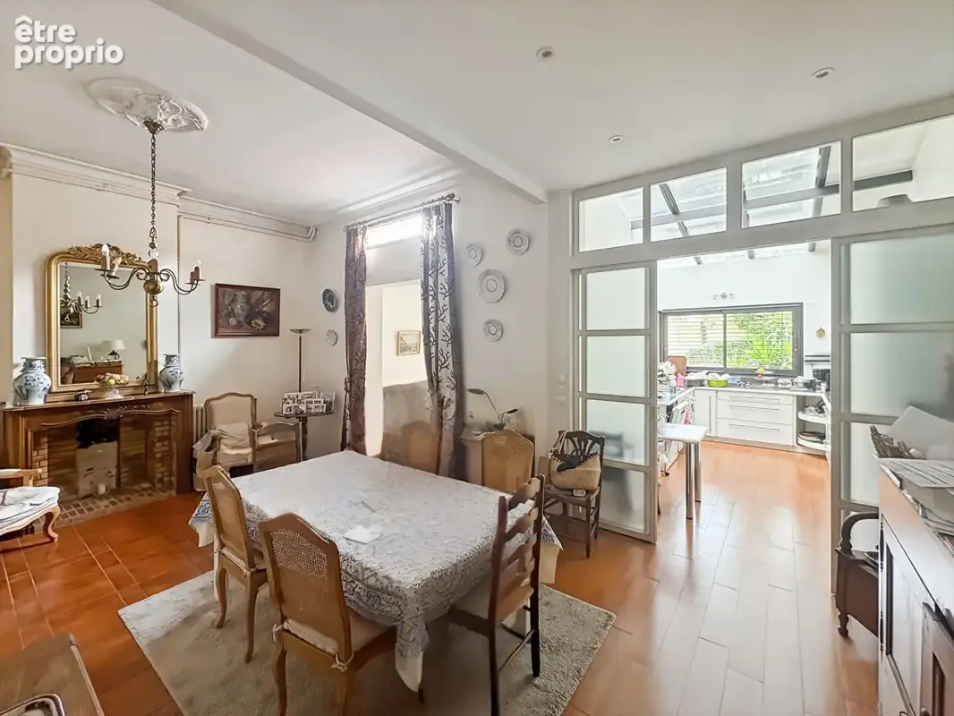 Maison 182m² à bordeaux - photo 4