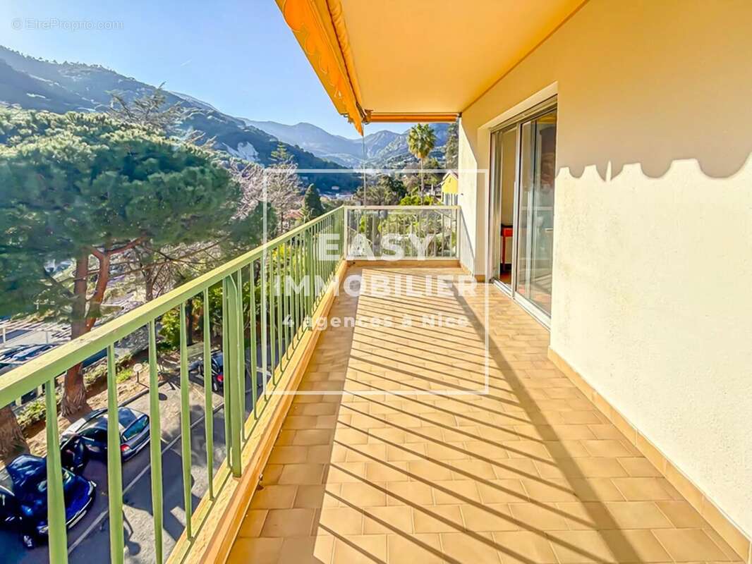 Appartement à MENTON