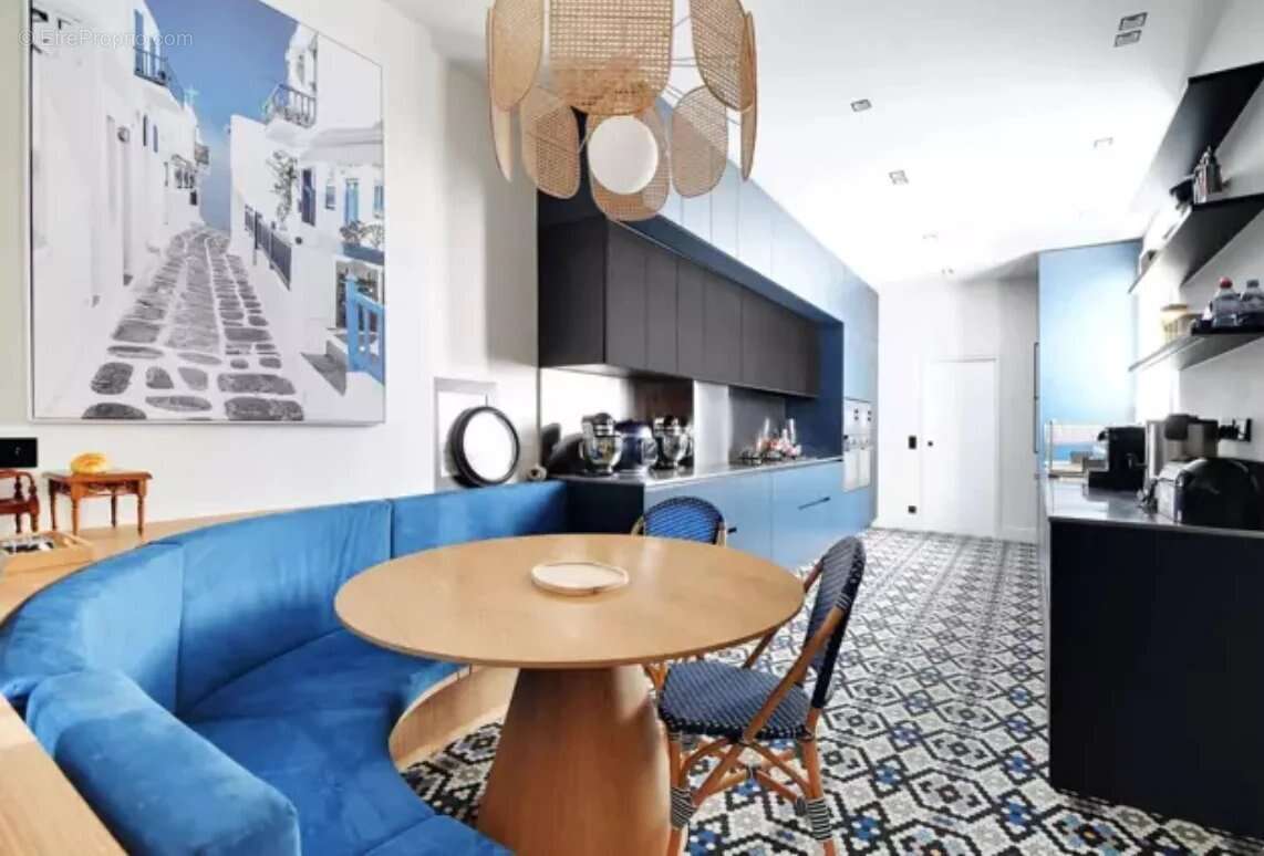 Appartement à PARIS-17E