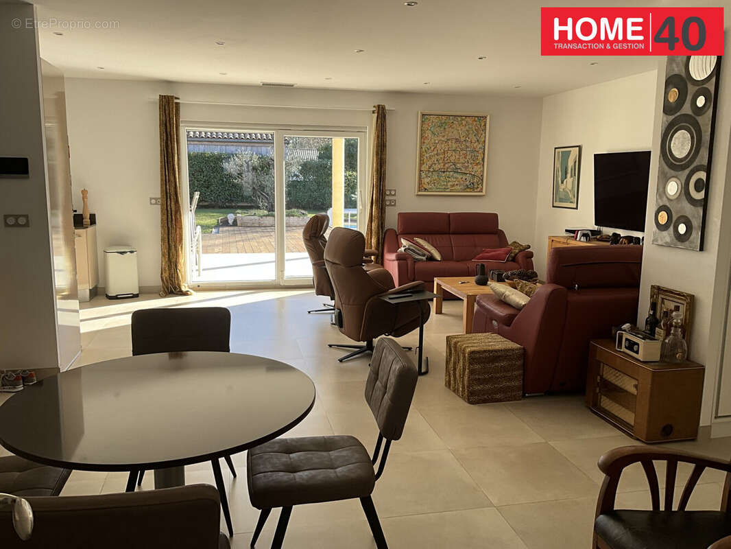 Maison 137 m² à Sanguinet  - photo 4