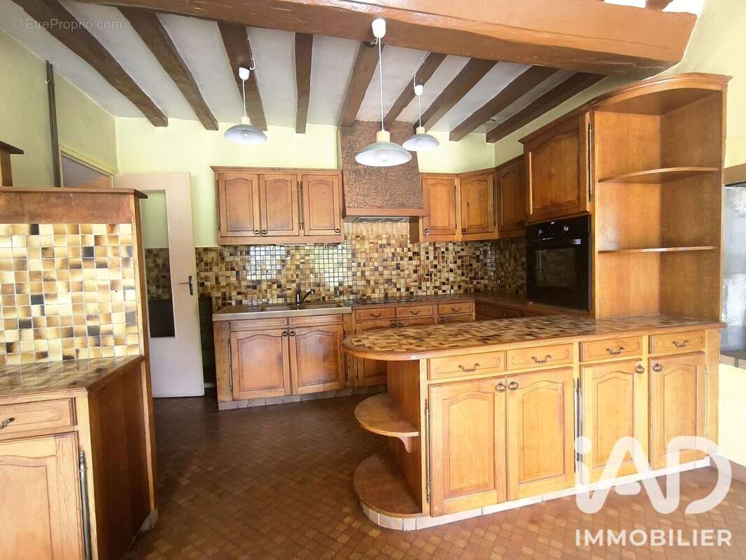 Maison 120 m² à Asse-Le-Boisne  - photo 7