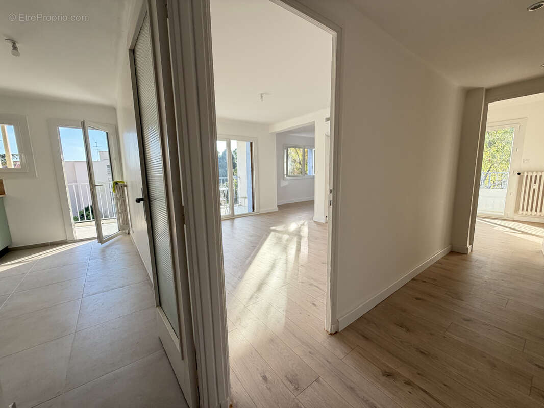 Appartement à TOULON