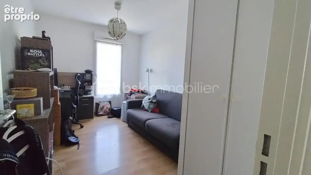 NANTES / Doulon-Bottière – Duplex évolutif T3/T4 avec terrasse et parking - photo 7