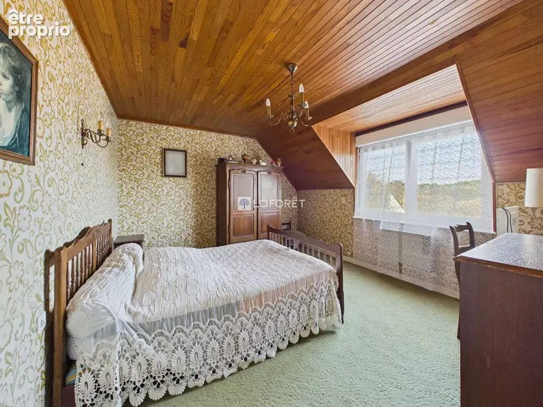 Maison Quéménéven  - 9 pièces - photo 11
