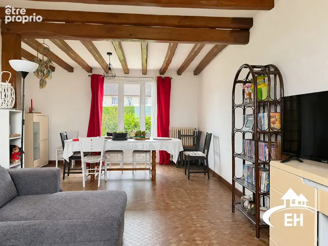 Pavillon de plain-pied sur sous-sol l'aigle - photo 2