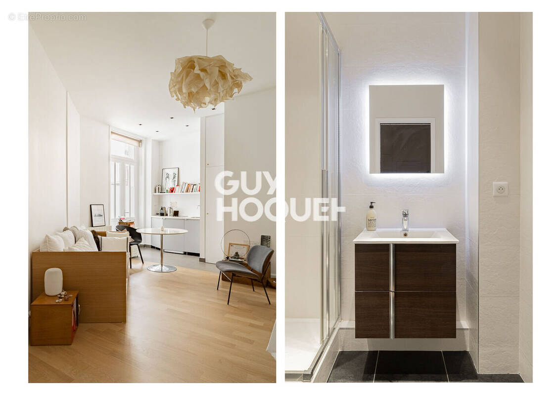 Appartement à PARIS-6E