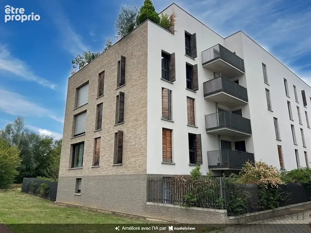 Appartement Guyancourt 2 pièce(s) 44 m2 - photo 8