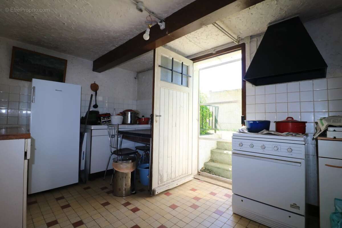 Maison à NEVERS