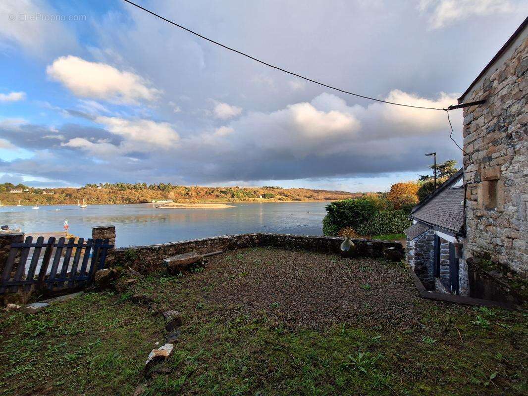 Maison à PLOUEZOC'H