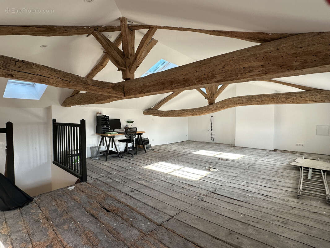 Maison à LOUZAC-SAINT-ANDRE