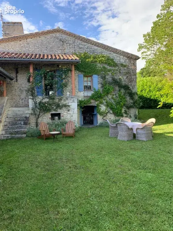 Maison à vendre 6 pièces MASSOULES (47) - photo 8