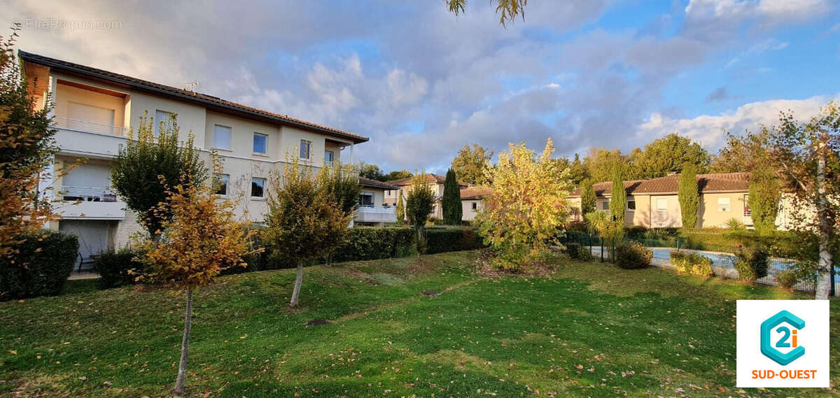 Appartement à CAHORS