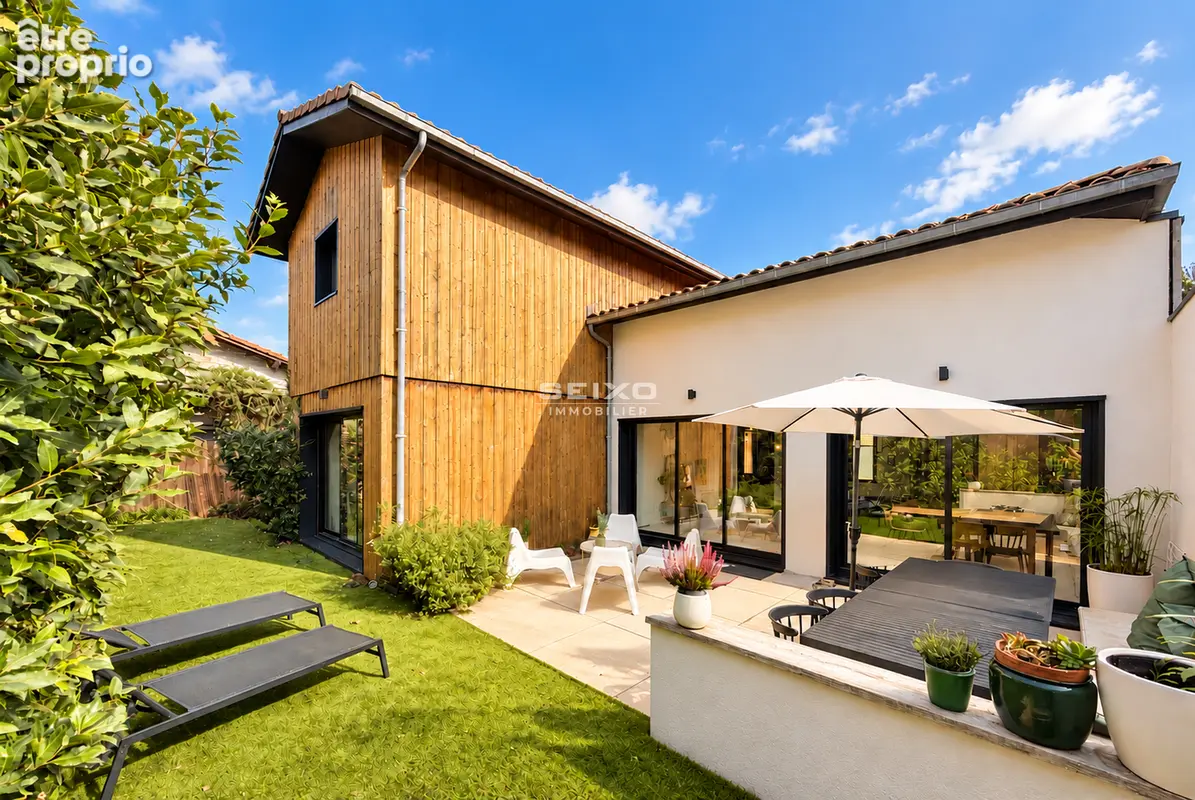 Maison Soorts-Hossegor T5 117m² - photo 1