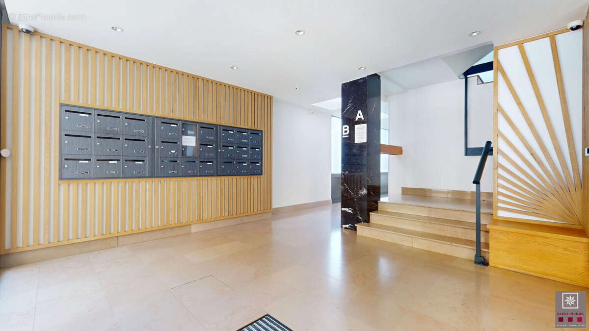 Appartement à LYON-6E