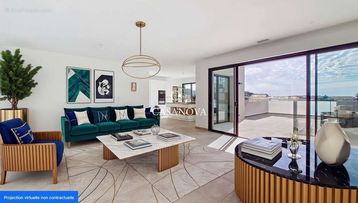 Appartement à BEZIERS