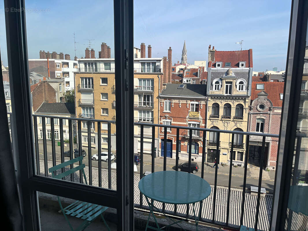 Appartement à LILLE