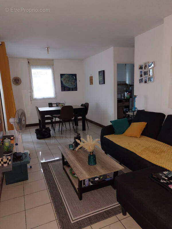 Appartement à SAINT-DENIS