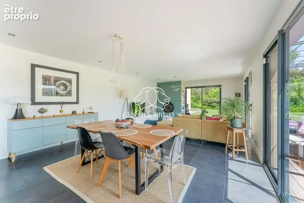 Maison 7 pièces 180 m² à vendre à Sathonay-Village (69580) - photo 7