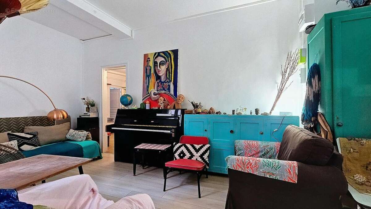 Photo 2 - Appartement à LE PRE-SAINT-GERVAIS