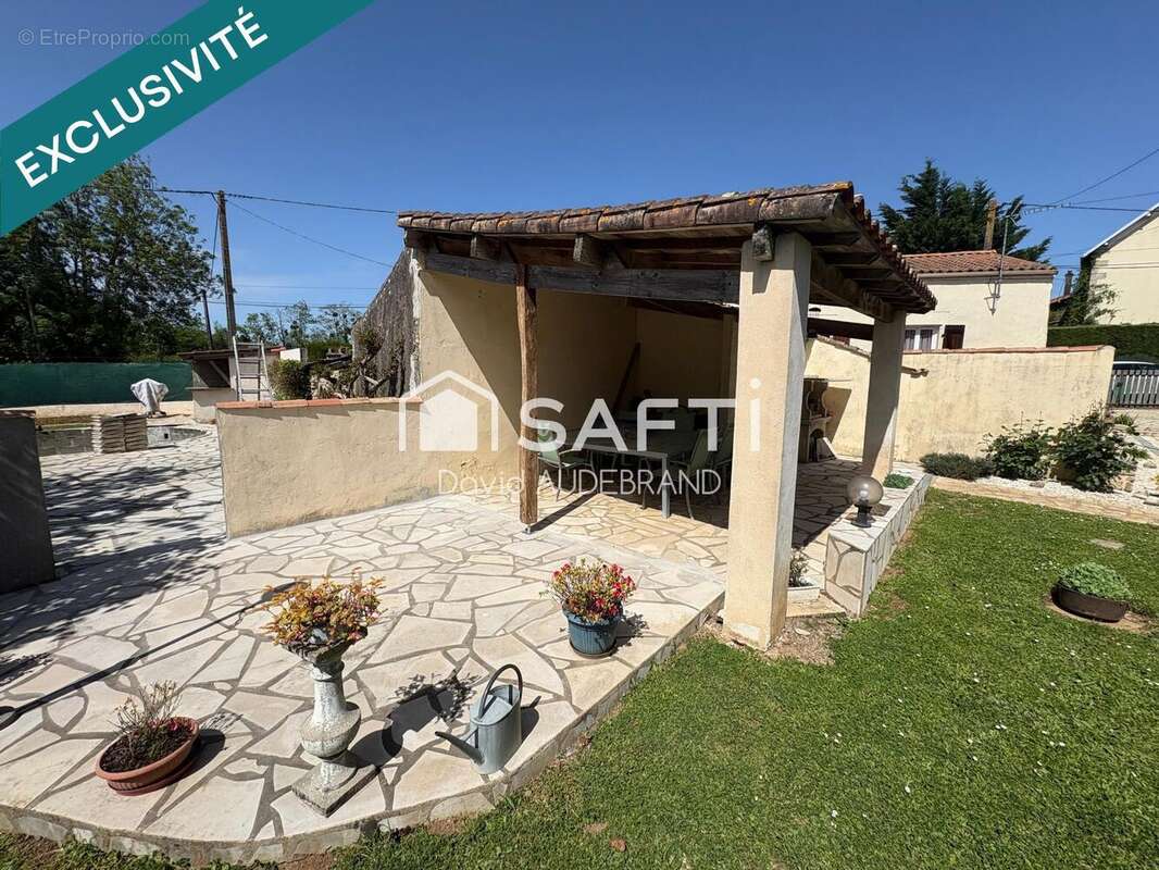 Photo 2 - Maison à PAMPLIE