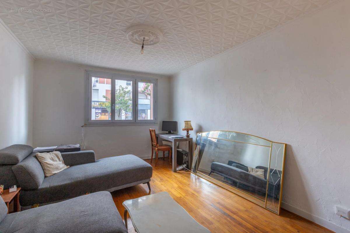 Appartement à VENISSIEUX