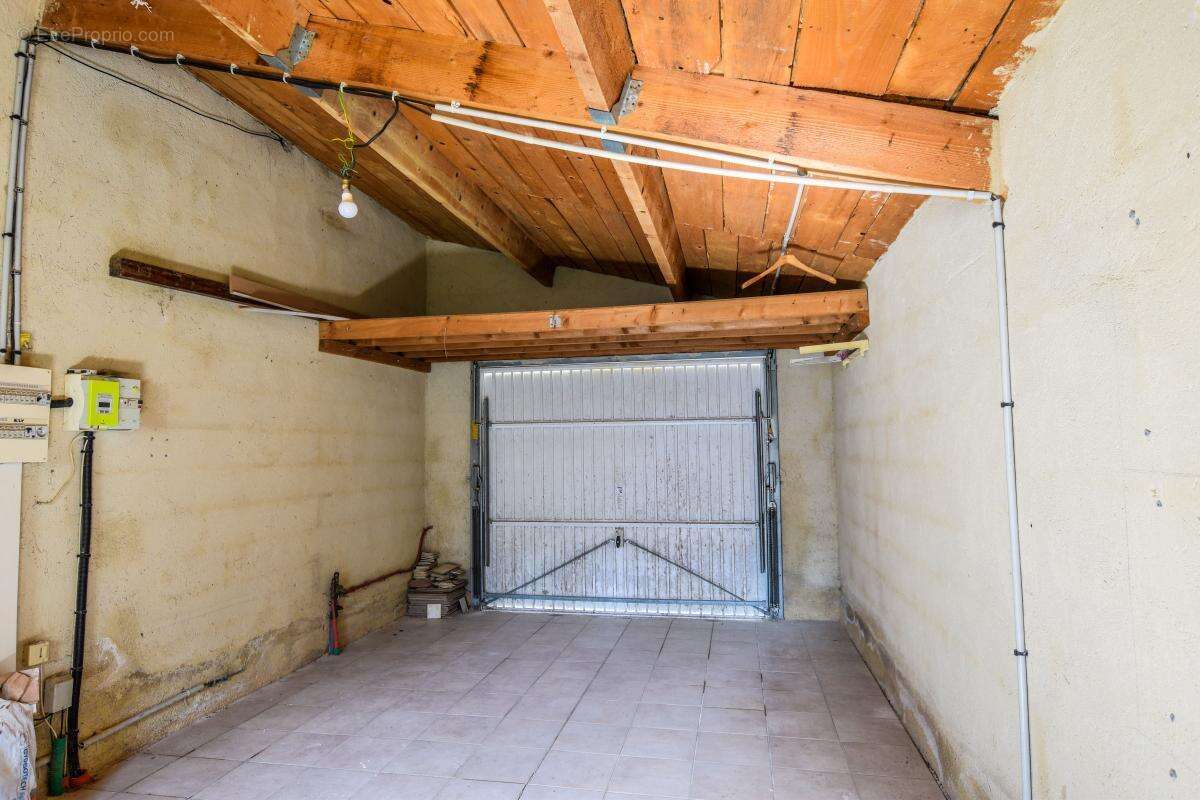 Maison à ROCHEFORT-DU-GARD