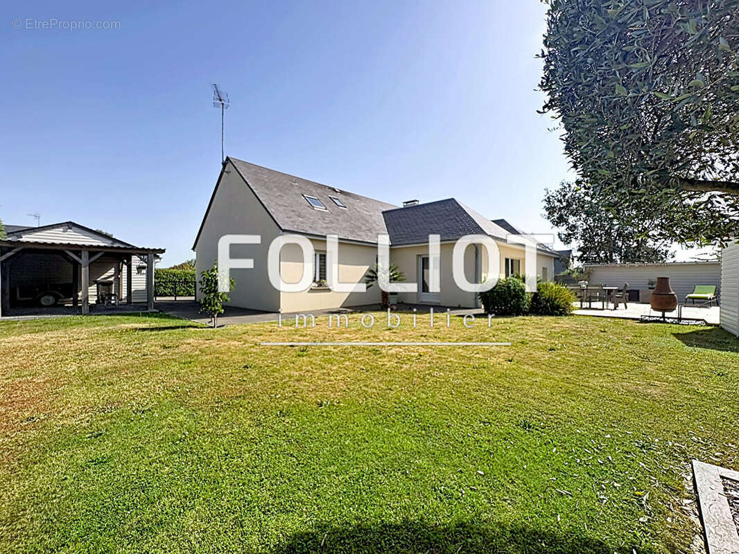 Maison à ANCTOVILLE-SUR-BOSCQ