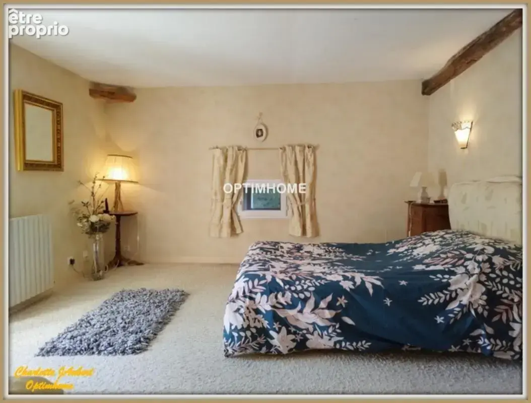 Maison à vendre 5 pièces CHALAIS (16) - photo 21