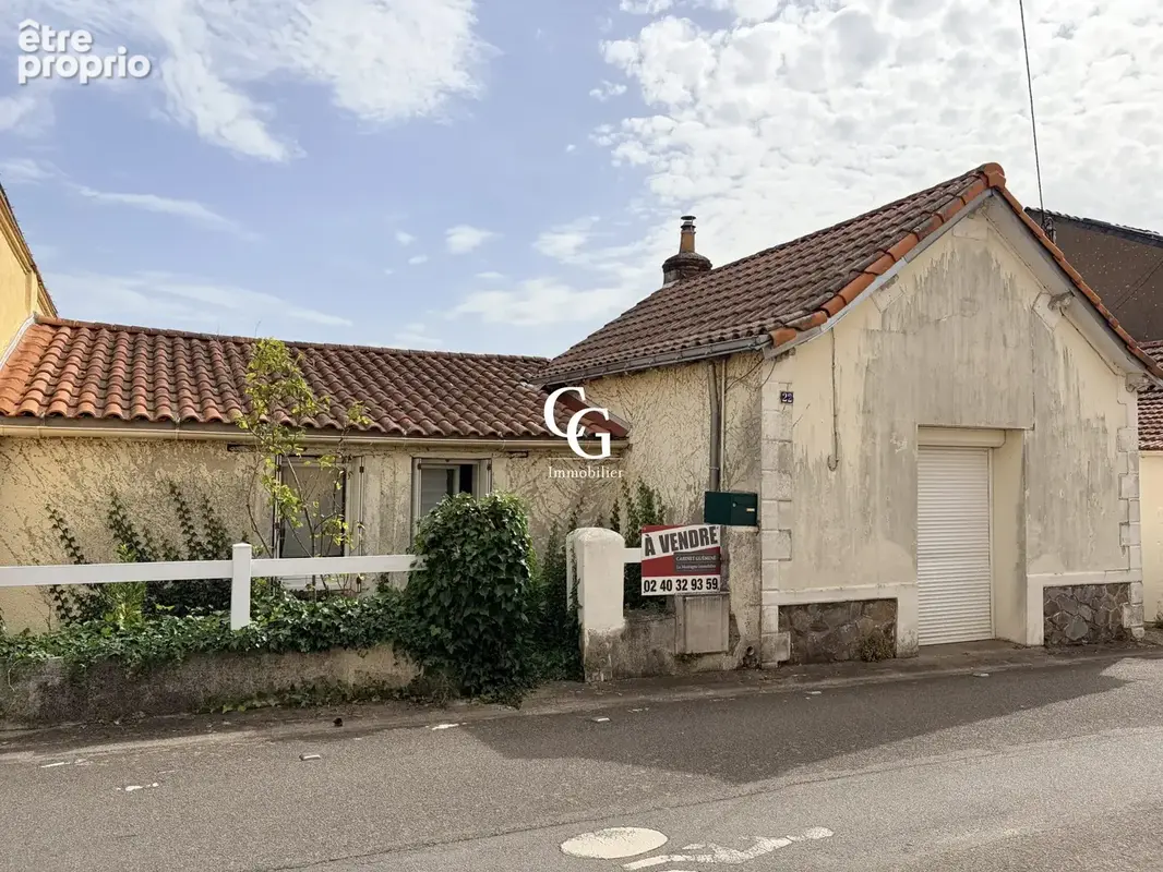 Photo Maison à La Montagne au prix de 219 450€