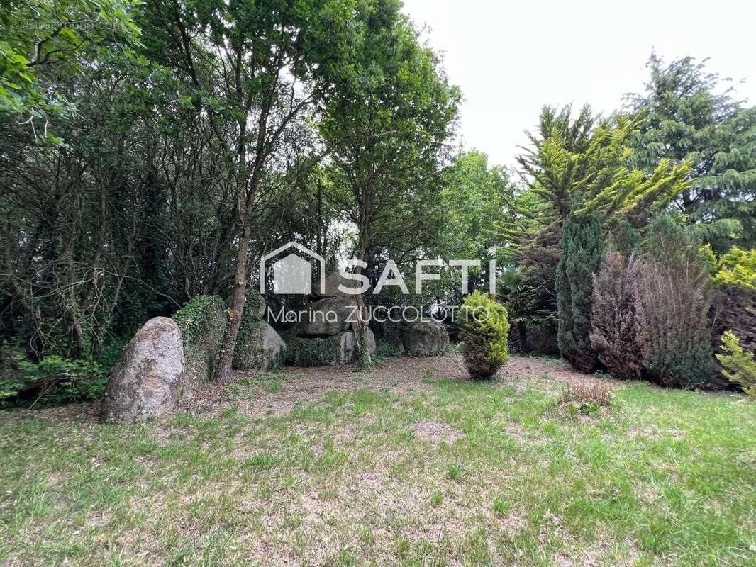 Photo 3 - Terrain à MENEAC