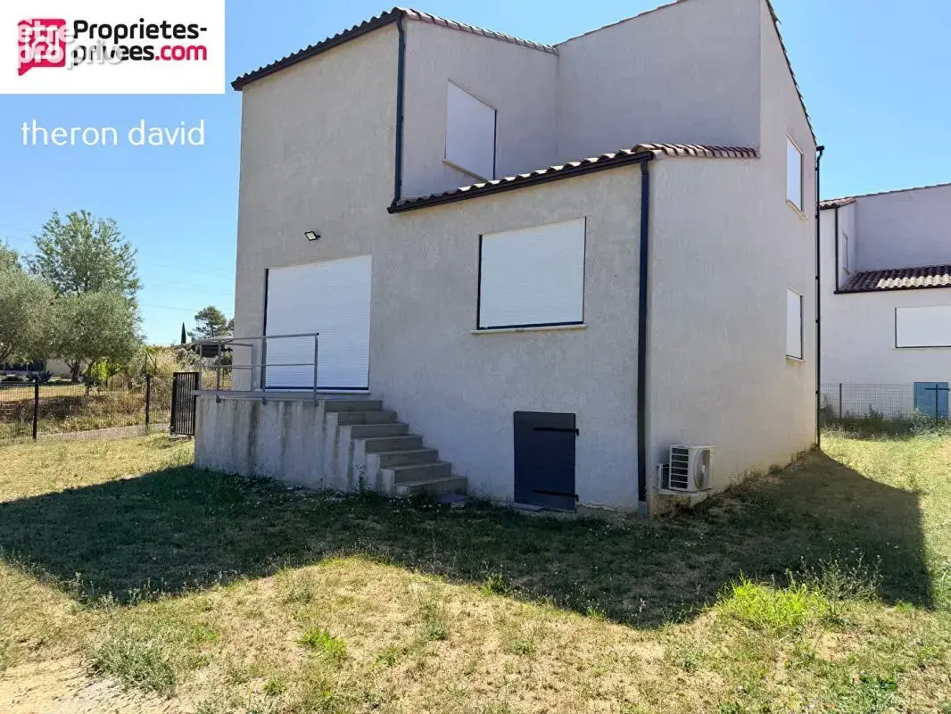 Maison à SAINT-PRIVAT-DES-VIEUX