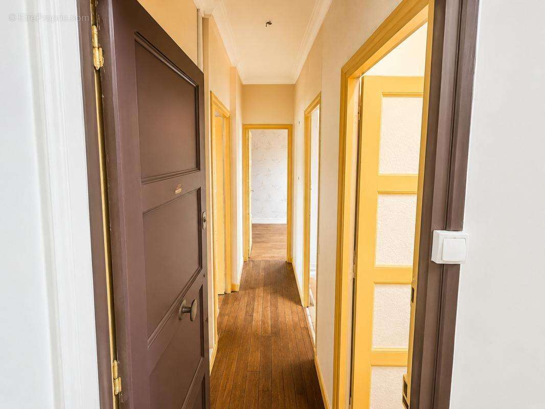 Appartement à LE PERREUX-SUR-MARNE