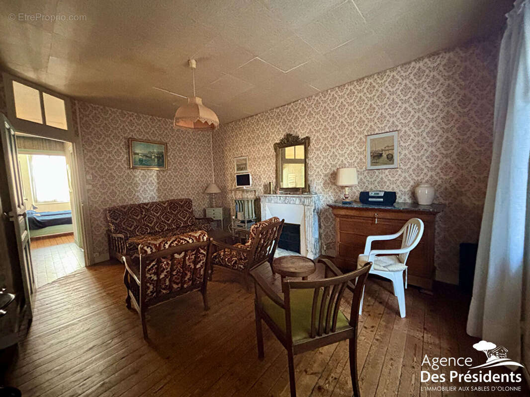 Appartement à LES SABLES-D'OLONNE