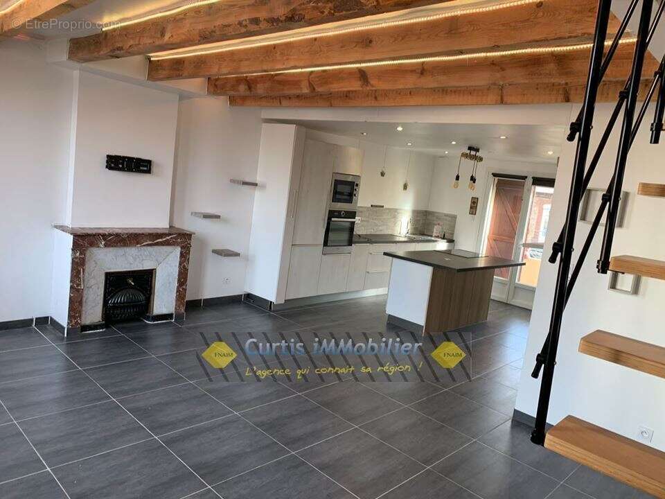 Appartement à FIRMINY
