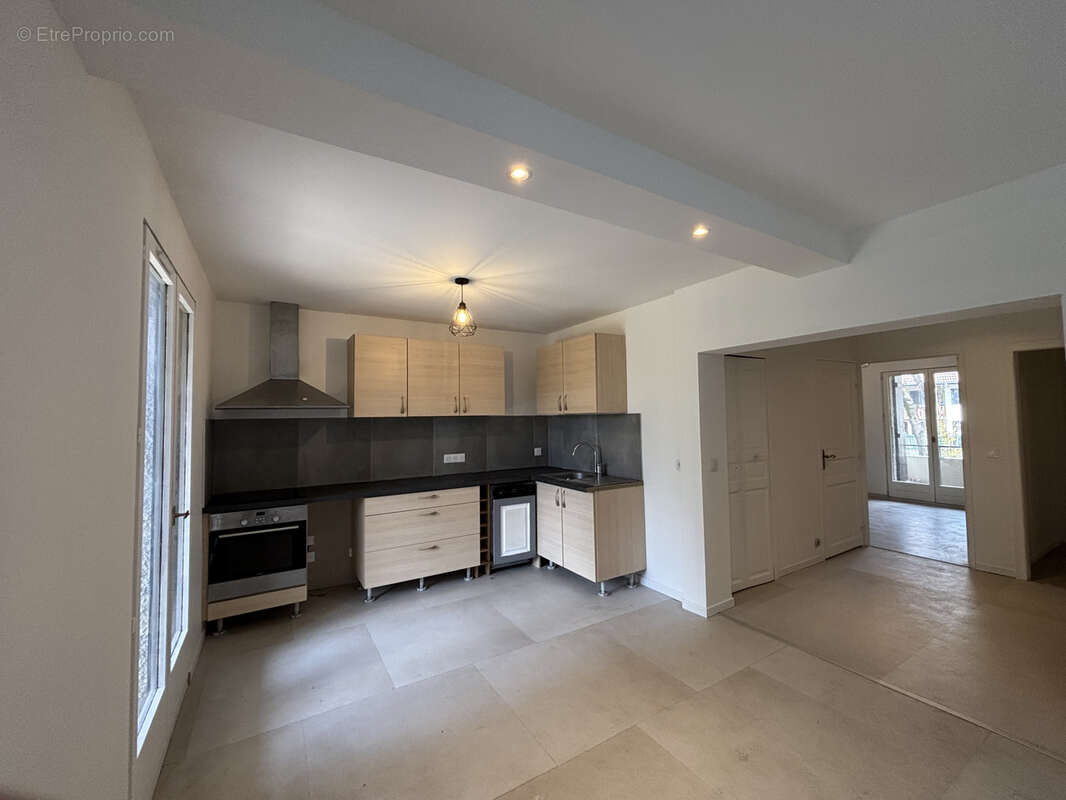 Appartement à QUINTAL