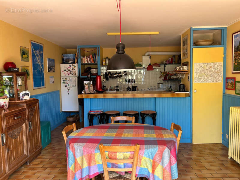 Maison à CHANTECORPS