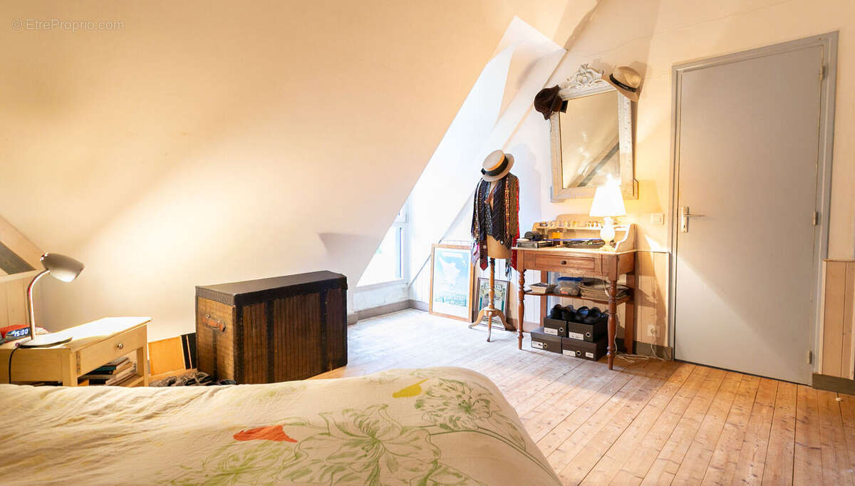 Maison à NEVEZ