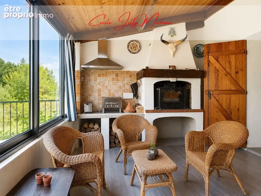 Maison 7 pièces 244 m² à vendre à Anglade (33390) - photo 30