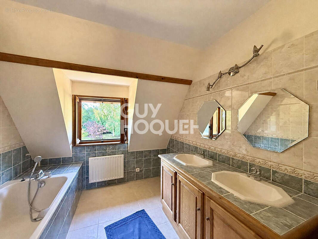 Maison de charme jardin reux - photo 13